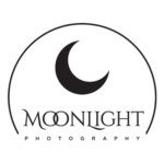 MOONLIGHT LOGO WEDDING PHOTOGRAPHY