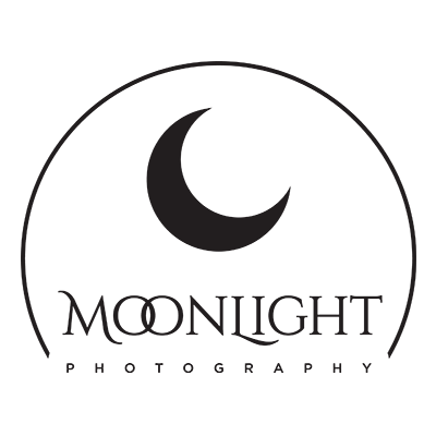 MOONLIGHT LOGO WEDDING PHOTOGRAPHY